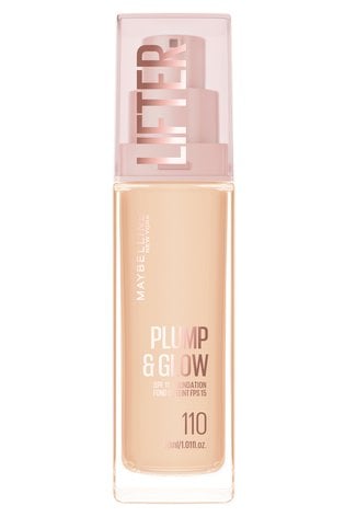 Lifter Plump&Glow podkład rozświetlający 110
