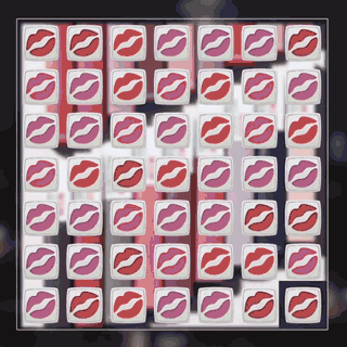 1x1 Match the Ink Game GIF