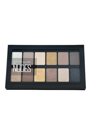 Paleta cieni do oczu The Nudes